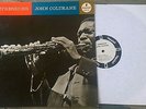 Rare Original John Coltrane Promo LP 