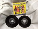 1954 THE WIZARD OF OZ JUDY GARLAND DECCA RECORDS 45 rpm ED 661