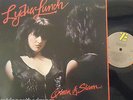 LYDIA LUNCH - Queen Of Siam   VINYL LP CANADIAN PRESS