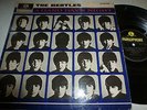 BEATLES..A HARD DAY'S NIGHT.. UK IST ISSUE  No PMC 1230.