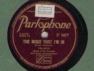 c 78 RPM Valaida Parlophone F 867 in E