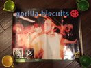 Gorilla Biscuits Poster