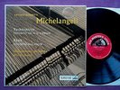 ASD 255 red semi,RACHMANINOV, RAVEL:Piano concertos, MICHELANGELI, GRACIS, PO,NM
