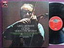 HMV Stereo 4 LP box UK, MOZART: Violin Concertos 1-5, DAVID OISTRAKH, NM