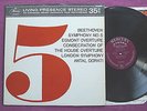 MERCURY Hi-fi-Stereo, BEETHOVEN: Symphony No. 5, DORATI, LSO