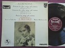 PHILIPS Hi-Fi StereO, ALBINONI Concertos, Sonata, I MUSICI, NM
