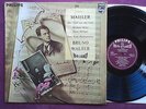 PHILIPS Hifi-StereO, MAHLER: Dass Leid von der Erde WALTER,New York Phil. NM
