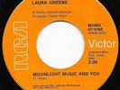 Northern Soul Laura Greene 'Moonlight Music and You'