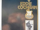Eddie Cochran 20th Anniversary - 4 x Vinyl LP Album Box Set - Complete - VG Cond