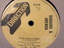 NORTHERN-BARBARA & BRENDA-NEVER LOVE A ROBIN/SALLYS PARTY-UK DIRECTION