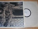 Iron Maiden – 1980 Turkish Promo Testpressing (different cover) slayer nwobhm