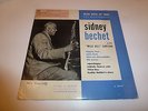 SIDNEY BICHET WITH WILD BILL DAVIDSON BLUE NOTE 7001 DG 10 IN
