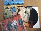TALKING HEADS - 3 VINYL LPS STOP MAKING SENSE, LITTLE CREATURES, MORE SONGS ....