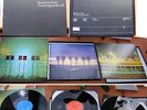 DEPECHE MODE-THE SINGLES  86 98 BOX SET 3 LP BOOKLET NEAR MINT 7640/10000