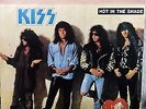 KISS - Hot in the Shade  LP ECUADOR