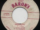MESHWIRE Winston Wright (BARBWIRE Organ CUT)/ DARLING Barons (Soulful Skinhead)?
