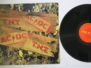 AC/DC t.n.t 1987 OZ PRESSING Ex Condition BON SCOTT Albert RARE VINYL LP