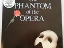 The Phantom Of The Opera Gatefold Original London Cast + Book