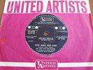 RARE UK UNITED ARTISTS - JAY &THE AMERICANS - LIVIN' ABOVE YOUR HEAD - EX+