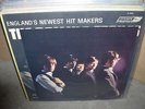 ROLLING STONES england's newest hit makers ( rock ) - POSTER / PHOTO - VERY RARE