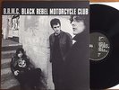 Black Rebel Motorcycle Club BRMC - 2001 Virgin LP