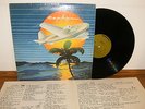 ZEPHYR - Sunset Ride (1972 Original Vinyl LP) w/INSERT green label