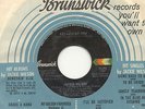 NORTHERN SOUL 45 Jackie Wilson Because of You Go Away (Brunsiwck) Ex Listen