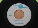 THE SHADDOWS Together Again/Stormy Weather 45 RARE Northern Soul Ohio HEAR