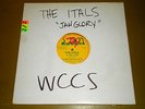The Itals - In Deh/Jah Glory NM 12