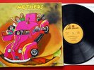 FRANK ZAPPA MOTHERS JUST ANOTHER BAND FROM LA 1972 PSYCHEDELIC FRENCH LP N/MINT