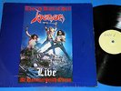 Venom - The 7th Date Of Hell - Live At Hammersmith Odeon BRAZIL LP 1985 RARE