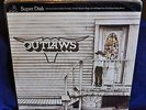 THE OUTLAWS VERY RARE SEALED LP 1ST ALBUM SUPER DISK NOT MFSL DIRECT DISC LABS