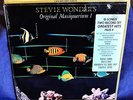 STEVIE WONDER VERY RARE SEALED 2LP ORIGINAL MUSIQUARIUM I 1982 USA 1ST PRESS OOP