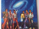 JACKSONS Michael JACKSON LP Victory année 1984 comme neuf