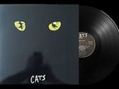 Andrew Lloyd Webber Cats Double Vinyl LP 1981 Original UK Album Polydor–CAT 001