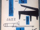 S.P.J Jazz Sonny Stitt, Bud Powell, J.J. Johnson Esquire 32-049 1956 Orig DG RVG