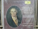 SEALED EARLY DGG 138993/95-PIERRE FOURNIER /WILHELM KEMPFF-BEETHOVEN WORKS