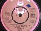NORTHERN SOUL - The MVP`s - Turnin` My Heartbeat Up - UK Buddah - HEAR IT