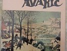 AVARIC pauvre sens et pauvre memoire PRIVATE FRENCH FOLK PROG PSYCH LP 1980