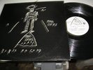 The Offs - First Record LP orig. black vinyl press w/ promo letter Basquiat oop