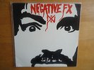 Negative FX-TAANG-First Press-Black vinyl-Jerry's Kids-Poison Idea-SS Decontrol