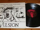 Revulsion-Ever Get The Feeling-UK Vinyl DIY Punk LP-Discharge Crass-1985 HEAR