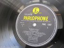BEATLES UK - Rubber Soul, rare ridged label, original mono.