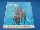 CHAD ALLEN & THE EXPRESSIONS / GUESS WHO? 