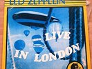 Led Zeppelin Live In London Romanian bootleg