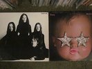 Fanny 2LP lot/Fanny Hill,Mother's Pride, both original pressings both play great