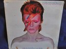 DAVID BOWIE VERY RARE SEALED LP ALADDIN SANE 1980 USA PRESS NO CUTOUTS OUT/PRINT