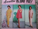 Annette Funicello - Pajama Party - Buena Vista 1964 - Mono - OOP - NM