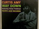 Curtis Amy/ feat. Victor Feldman/ Way Down/Pacific Records/4017/NM-
