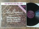 AMS 16082 MERCURY LP 1960 BRAHMS SYMPHONY NO 1 DORATI LSO